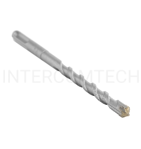 Бур Hammer Flex 201-319  SDS+ 10х100/160мм Cross-тип