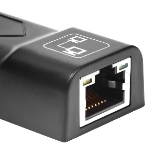 Переходник Greenconnect Адаптер USB 2.0 -> Ethernet RJ-45, USB 2.0 -> Ethernet RJ-45 [GCR-LNU202] 