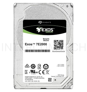 Жесткий диск Seagate Original SATA-III 2Tb ST2000NX0253 Enterprise Capacity (7200rpm) 128Mb 2.5