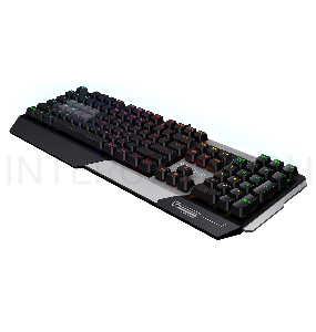 Клавиатура A4Tech Bloody B865R механическая серый/черный USB for gamer LED