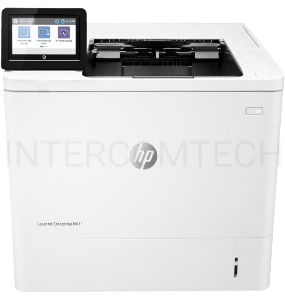 Принтер лазерный HP LaserJet Enterprise M611dn, (A4, 1200dpi, 61ppm, 512Mb, Duplex, Lan, USB)
