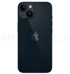 Смартфон Apple iPhone 14 A2884 128Gb 6Gb темн.ночь 3G 4G 6.1