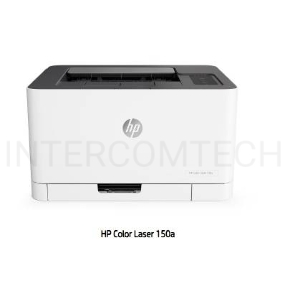 Принтер Лазерный, HP Color Laser 150a, 4ZB94A#B19, (A4,600x600dpi, (18(4)ppm, 64Mb, USB 2.0)