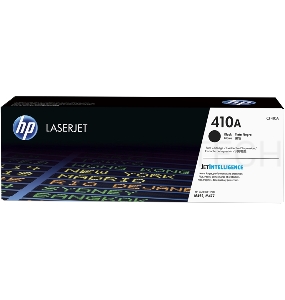 Тонер Картридж HP 410A CF410A черный для HP LJ Pro M452/M477 (2300стр.)