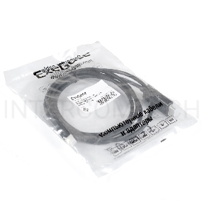 Кабель Exegate EX284918RUS miniDisplayPort-HDMI ExeGate EX-CC-mDP-HDMI-1.8 (mini20M/19M, 1,8м)