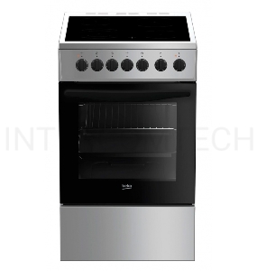 Плита электрическая Beko FFSE57114GS