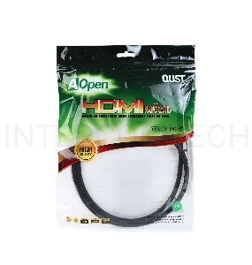 Кабель HDMI 19M/M ver 2.0, 1М  Aopen <ACG711-1M>     