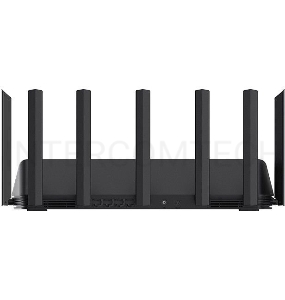 Роутер беспроводной Xiaomi Mi Aiot AX3600 (AX3600) AX3600 10/100/1000BASE-TX черный