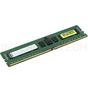 Модуль памяти Kingston RDIMM DDR4 8GB ECC (1XD84AA 815097-B21 838079-B21) 2666MHz  Registered Single Rank Module for HP/Compaq