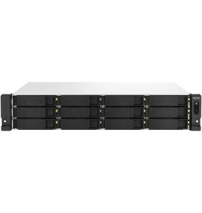 Сетевой RAID-накопитель QNAP TS-1264U-RP-8G