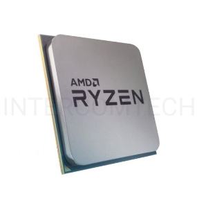 Процессор AMD Ryzen 5 1600 AM4 (YD1600BBM6IAE) (3.2GHz) OEM Техпроцесс 14