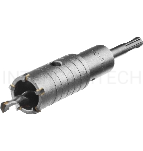 Коронка по бетону Stayer ProHAMMER с державкой SDS-Plus d= 35 мм 29190-35