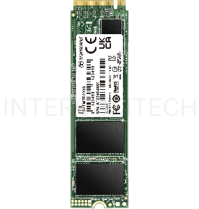 Твердотельный накопитель Transcend MTE220S SSD 2TB, 3D TLC, M.2 (2280), PCIe Gen 3.0 x4, NVMe, R3500/W2700, TBW 4400