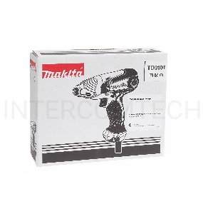 Шуруповерт Makita TD0101 230Вт патрон:держатель бит