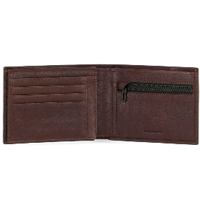 Кошелек мужской Piquadro Harper PU5761APR/TM темно-коричневый натур.кожа