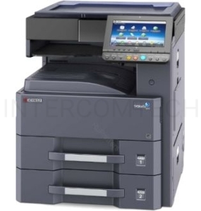 МФУ Kyocera TASKalfa  3212i, лазерный принтер/сканет/копир, (P/C/S,A3, 32/17 ppm А4/A3,  2048 Mb + 32 SDD, USB 2.0, Ethernet, б/крышки и тонера)