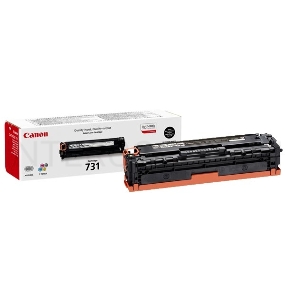 Тонер-картридж Canon Cartridge 731BK (6272B002) черный для LBP7100Cn/7110Cw 1400 стр.