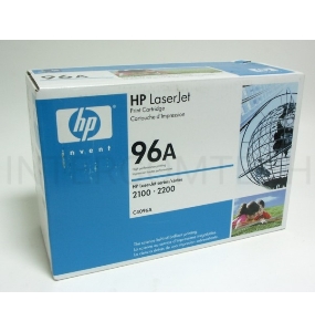 Расходные материалы HP C4096A Картридж  {LJ 2100/2200, (5000стр.)}