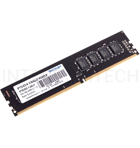 Модуль памяти Patriot DIMM DDR4 16GB PSD416G24002 {PC4-19200, 2400MHz}