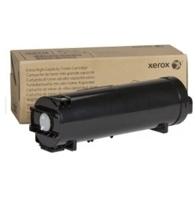 Тонер-картридж XEROX 106R03945 черный для Xerox VL B600/05/10/15 XHI (46700 стр)(Channels)
