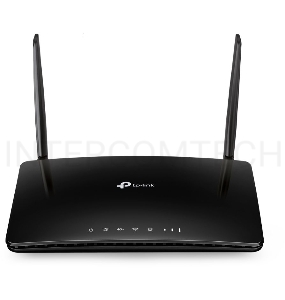 Двухдиапазонный гигабитный Wi-Fi роутер TP-Link Archer MR500 AC1200 с поддержкой 4G+ Cat6