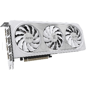 Видеокарта Gigabyte GV-N4060AERO OC-8GD NVIDIA GeForce RTX 4060 8192Mb 128 PCI-E 4.0  GDDR6 2580/18000 HDMIx2 DPx2 HDCP Ret