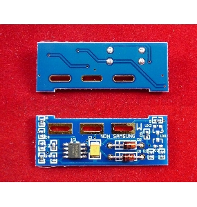 Чип Samsung CLP-510 (CLP-C510D) Cyan 5K (ELP, Китай)