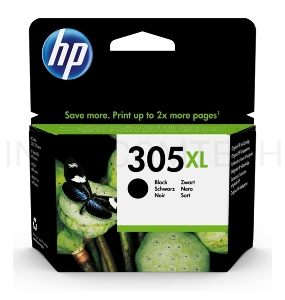 Картридж струйный HP 305XL 3YM62AE черный (240стр.) (4мл) для HP DeskJet 2320/2710/2720