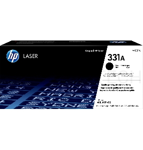 Тонер-картридж HP 331A черный для LJ M408, 5 000 стр.