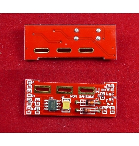 Чип Samsung CLP-510 (CLP-M510D) Magenta 5K (ELP, Китай)