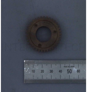 Шестерня тефл. вала Samsung/HP ML-3050/3051/3470D/3471ND/SCX-5835/5935/Phaser 3435 (JC66-01588A)