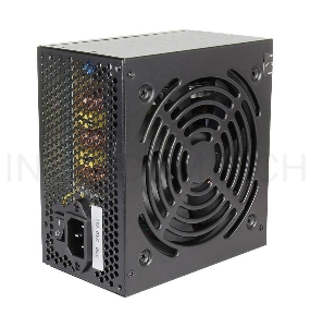 Блок питания Aerocool ATX 550W VX-550 PLUS (24+4+4pin) 120mm fan 3xSATA RTL