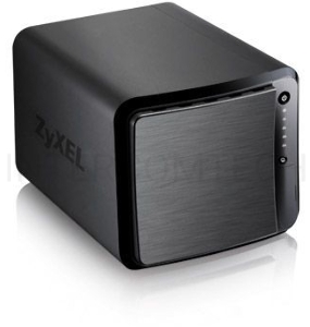 Сетевое хранилище NAS Zyxel Original NAS542-EU0101F 4-bay