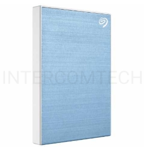 Внешний жесткий диск USB3 1TB EXT. LIGHT BLUE STKB1000402 SEAGATE