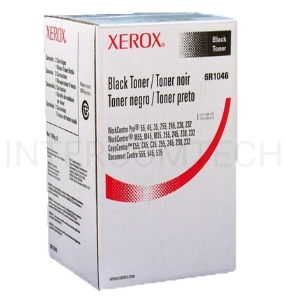 Тонер-картридж XEROX DC 535/45/55/WCP 35/45/55 (2 шт)