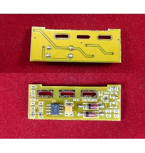 Чип Samsung CLP-510 (CLP-Y510D) Yellow 5K (ELP, Китай)