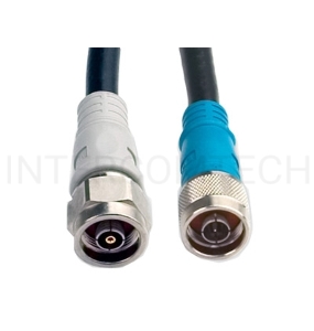 Сетевое оборудование D-Link ANT24-ODU1M Кабель для антенны длиной 1м с разъемами RP-N и N-типа