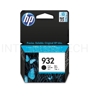 Картридж струйный HP №932 CN057AE черный для HP OJ 6700/7100 (400стр.)