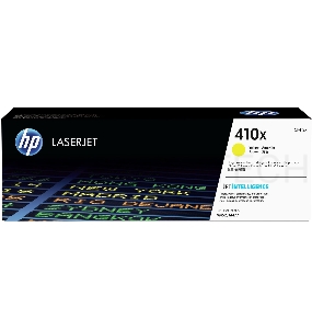 Тонер Картридж HP 410X CF412X желтый для HP LJ Pro M452/M477 (5000стр.)