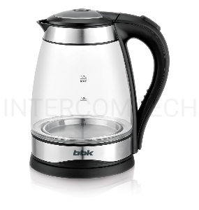 Чайник BBK EK1729G черный
