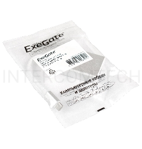 Кабель-адаптер Exegate EX284937RUS  Type C-HDMI ExeGate EX-CM-HDMIF-0.15 (USB Type C/19F, 0,15м)