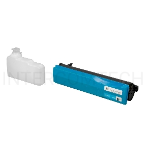 Картридж SAKURA TK560C для Kyocera Mita FS-C5300DN/ FS-C5350DN, ECOSYS 6030cdn, голубой, 10 000 к.