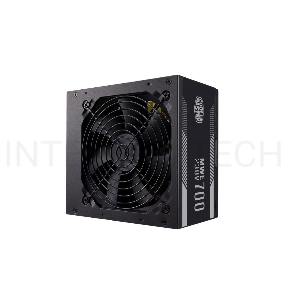 Блок питания Cooler Master MWE White, 700W, ATX, 120mm, 6xSATA, 4xPCI-E(6+2), APFC, 80+ White MPE-7001-ACABW-EU