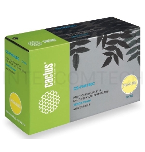 Тонер Картридж Cactus CS-PH6180С (113R00723) голубой для Xerox Phaser 6180/6180mfp (6000стр.)