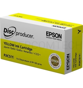 Картридж PJIC5(Y) желтый INK CARTRIDGE PP-100