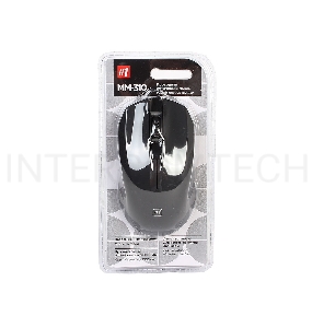 Мышь DEFENDER USB OPTICAL MM-310 BLACK 52310 DEFENDER