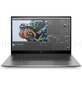 Ноутбук HP zBook Studio G8 Core i7 11800H 16Gb SSD512Gb NVIDIA RTX A2000 15.6