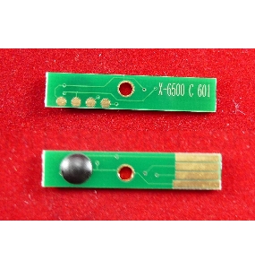 Чип Xerox Phaser 6500/WC6505 Cyan, 2.5K (ELP, Китай) 