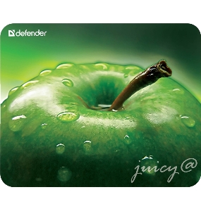 Коврик Defender Juicy sticker, 