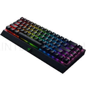 Игровая клавиатура Razer BlackWidow V3 Mini HyperSpeed (Yellow Switch) - Russian Layout